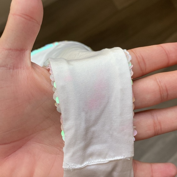 Large/ Small Beach Bunny Bikini Set - Picture 9 of 10